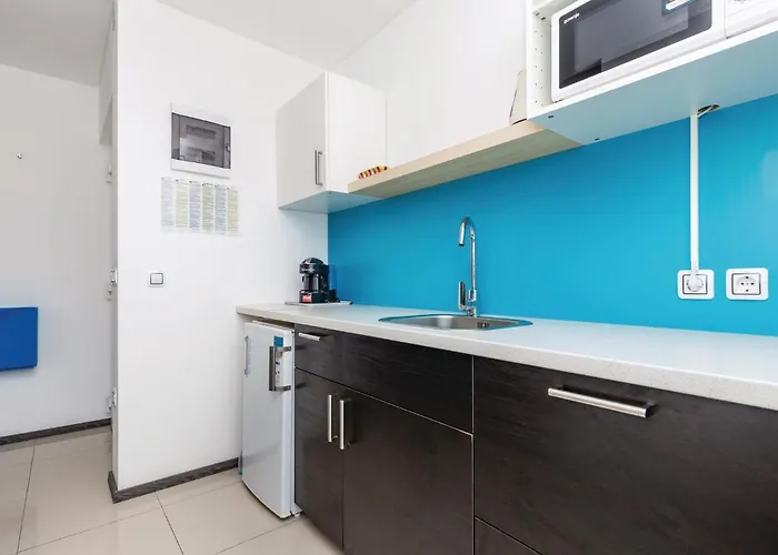 Apartament 1 Bedroom Lovely In *